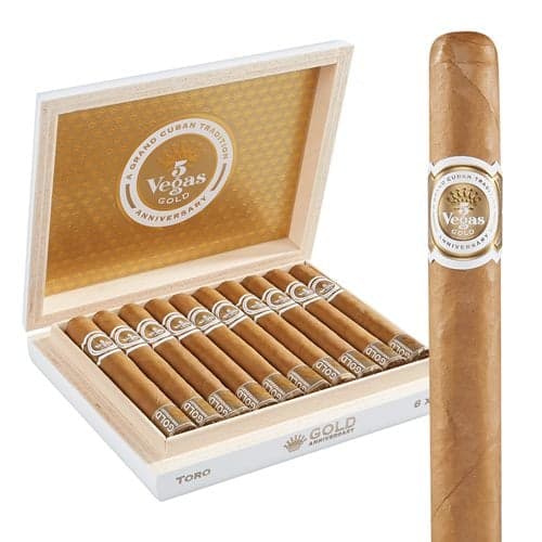 5 Vegas Gold Anniversary