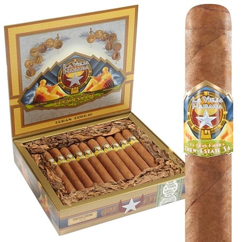 La Vieja Habana Corojo