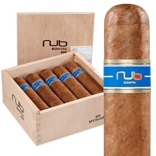 Nub Sumatra by Oliva