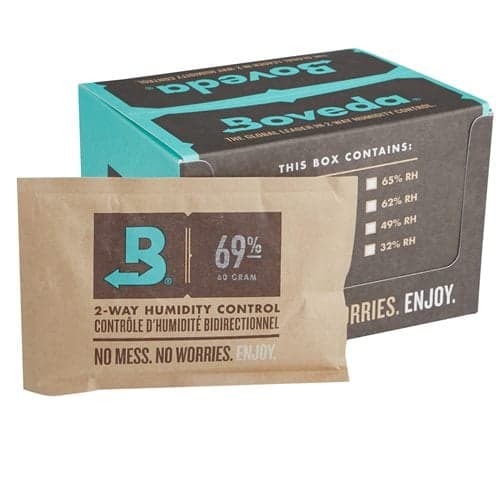 Boveda 60-Gram Humidification Packets