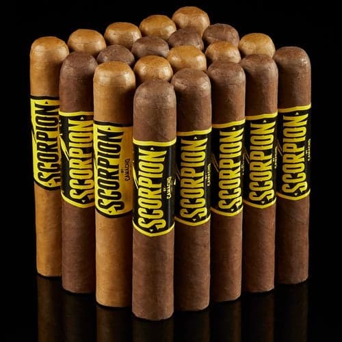 Camacho Scorpion Mega-Sampler