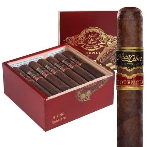 Nica Libre Potencia