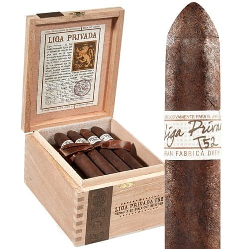 Drew Estate Liga Privada T52