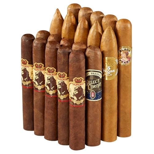 CI's Value Olympics Mega-Sampler