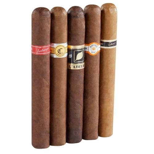 Tatuaje Red 5 Cigar Sampler (Medium)
