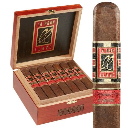 AJ Fernandez La Gran Llave Maduro