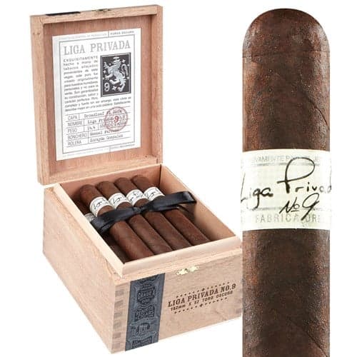 Drew Estate Liga Privada No. 9