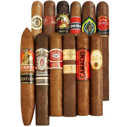 CI's All-Star Sizzler Sampler