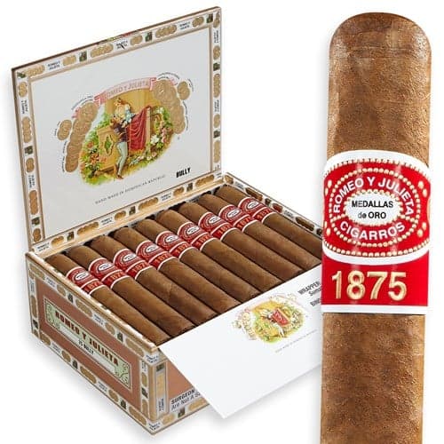Romeo y Julieta 1875 Cigarillos