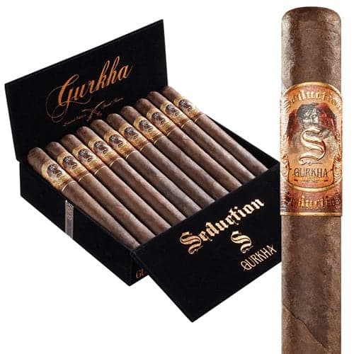Gurkha Seduction