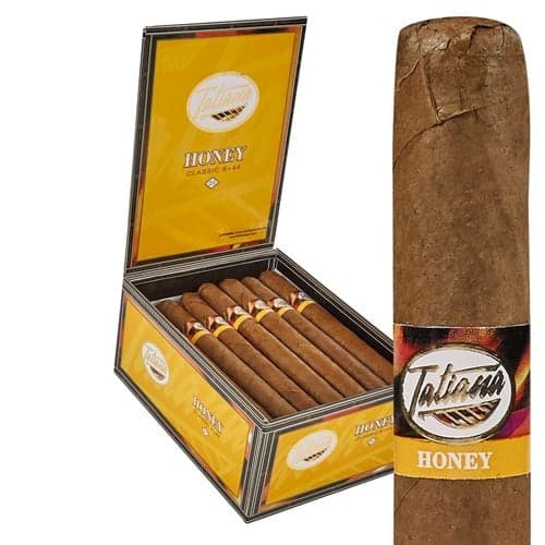Tatiana Groovy Blue Flavored Cigars