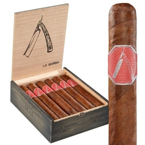 La Barba Red