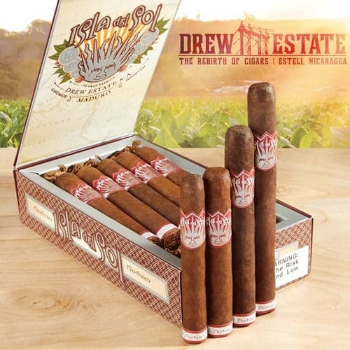 Drew Estate Isla del Sol Maduro