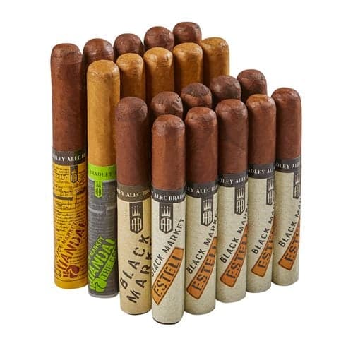 Alec Bradley Black Market Mega-Sampler