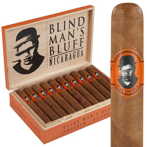Caldwell Blind Man's Bluff Nicaragua