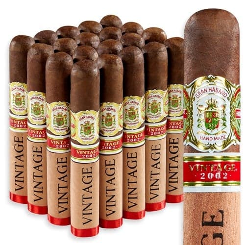 Gran Habano Vintage Corojo 2002