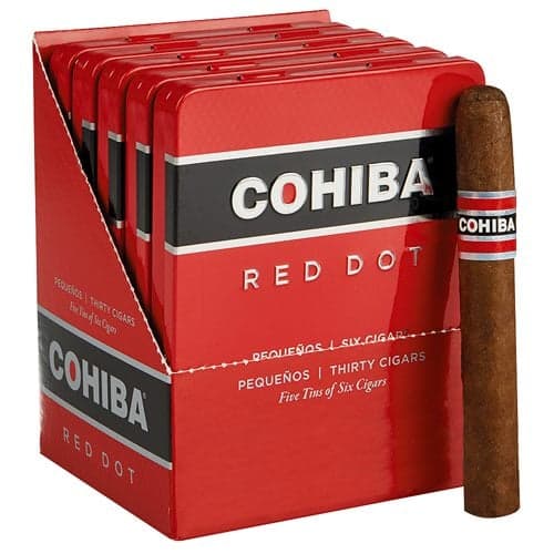 Cohiba Red Dot