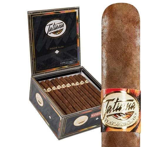 Tatiana Flavored Cigarillos