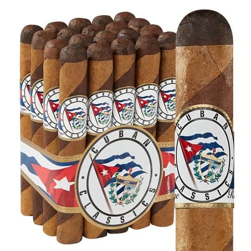 Cuban Classics Doble Capa