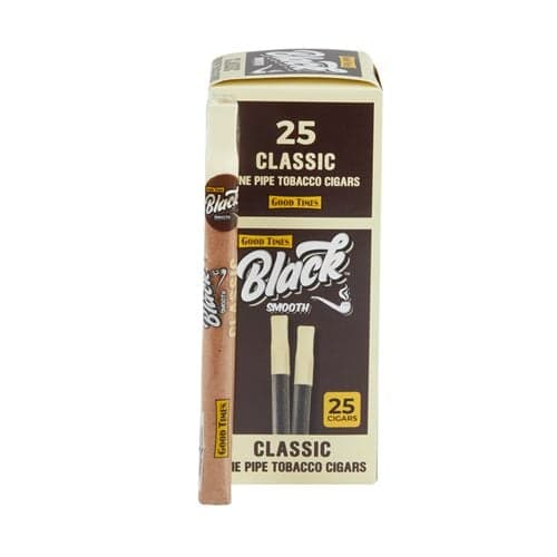 Good Times Black Tipped Cigarillos
