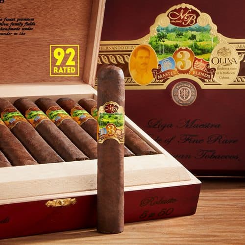 Oliva Master Blends 3