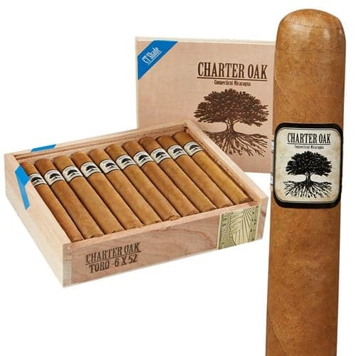 Charter Oak
