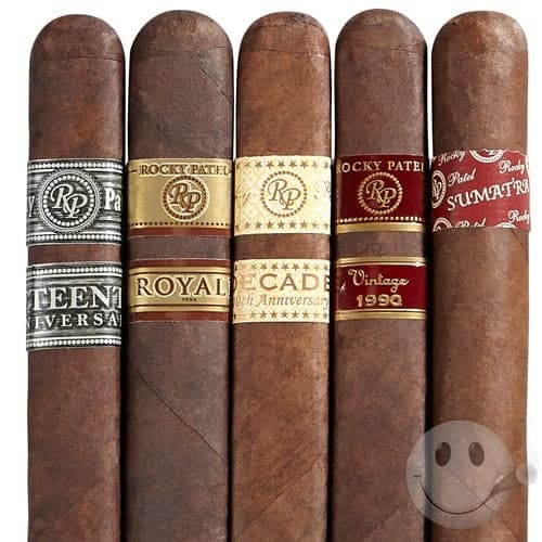 Rocky Patel 5-Star Sampler