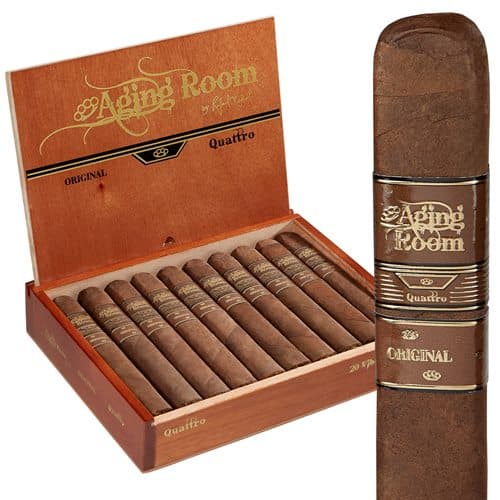 Aging Room Quattro Original