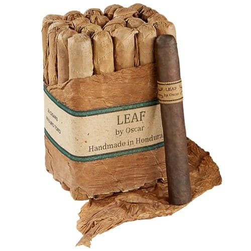 Leaf by Oscar Maduro