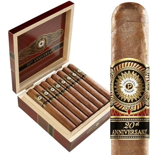 Perdomo 20th Anniversary Sun Grown