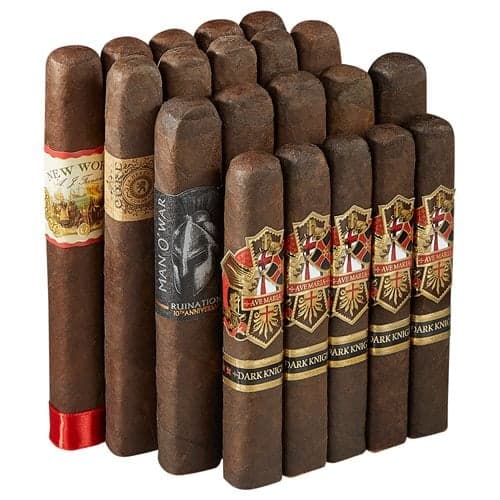 AJ’s Dark Delights Mega-Sampler