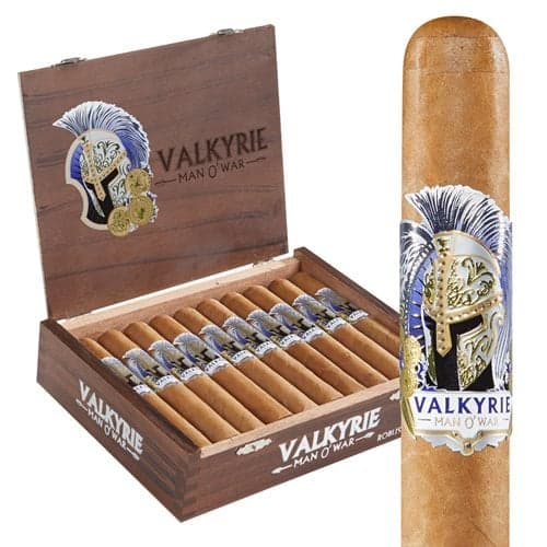 Man O' War Valkyrie