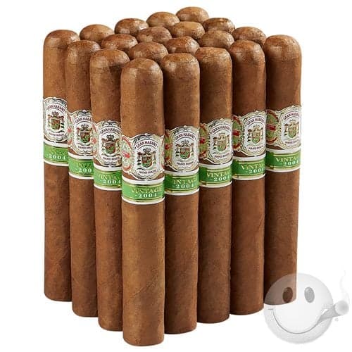 Gran Habano Vintage Connecticut 2004