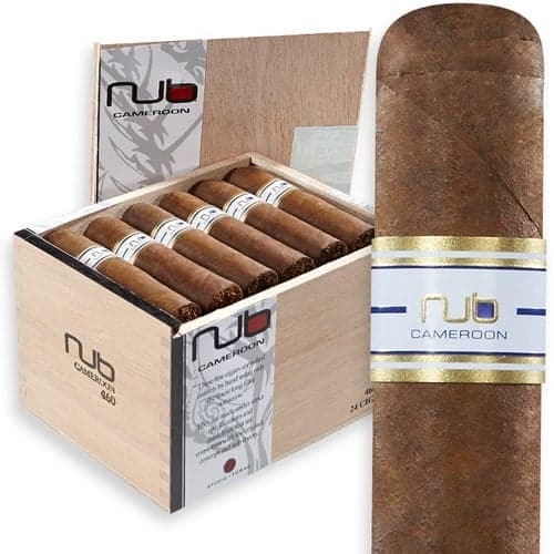 NUB 6-Cigar Flight Sampler