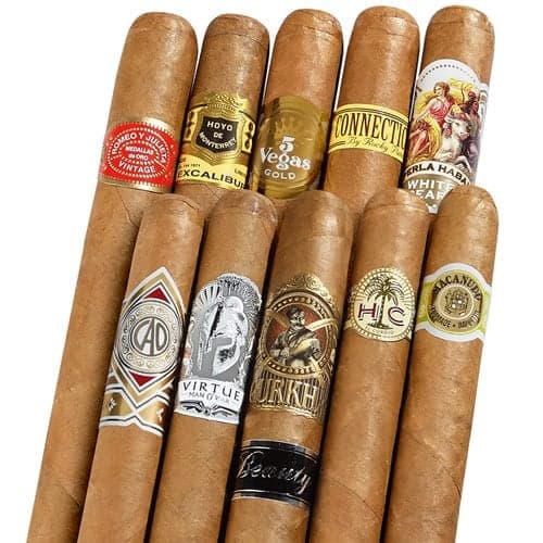 CI's Wild & Mellow Sampler #6