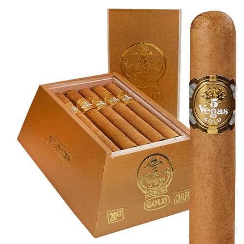 5 Vegas Gold