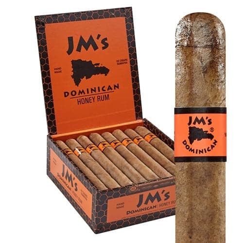 JM's Dominican Honey