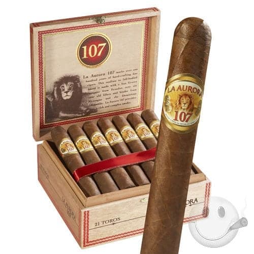 La Aurora 107