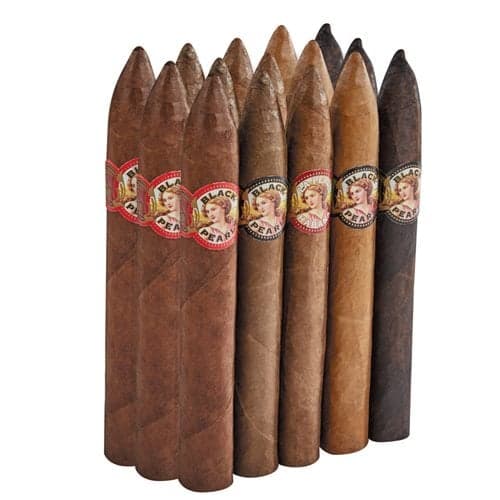 La Perla Habana Belicoso Sampler