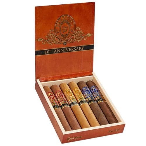 Perdomo Reserve 10th Anniv. Champagne