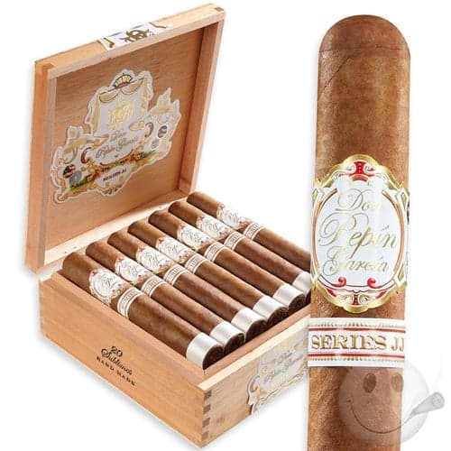 Don Pepin Garcia Series JJ
