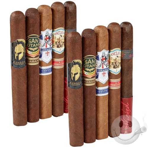 AJ Fernandez Top Ten Collection