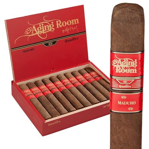 Aging Room Quattro Maduro