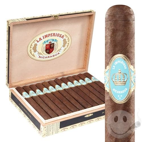 Crowned Heads La Imperiosa