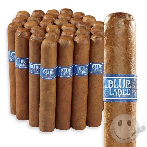Blue Label B2 Cuban Wheels