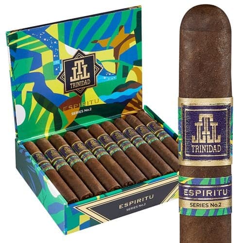 Trinidad Espiritu Series No. 2