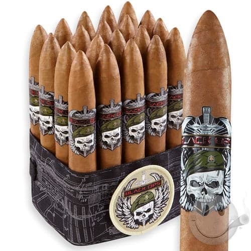 Gurkha Black Ops Connecticut