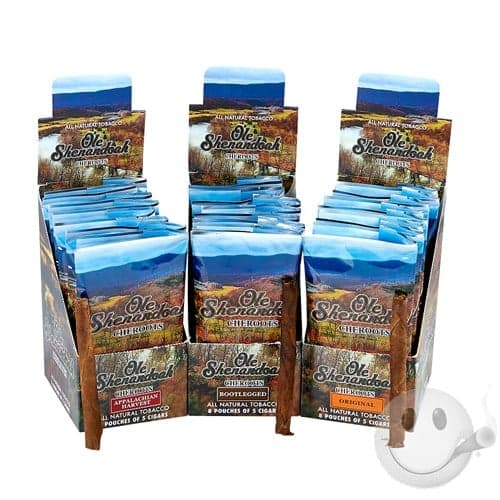 Ole Shenandoah Cheroots