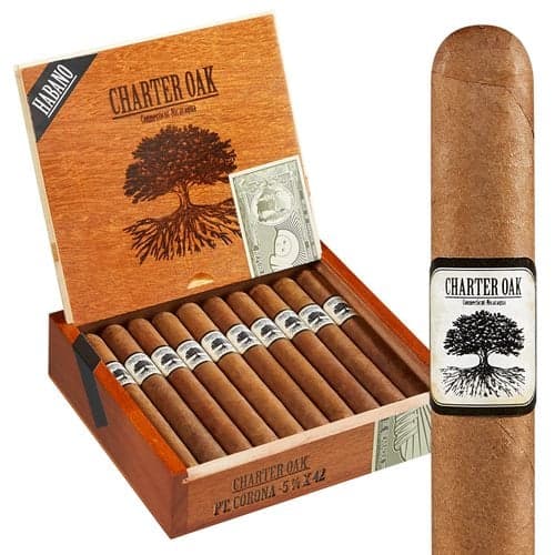 Charter Oak Habano