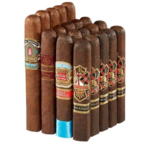 CI's Box-Pressed Bowtie Mega-Sampler